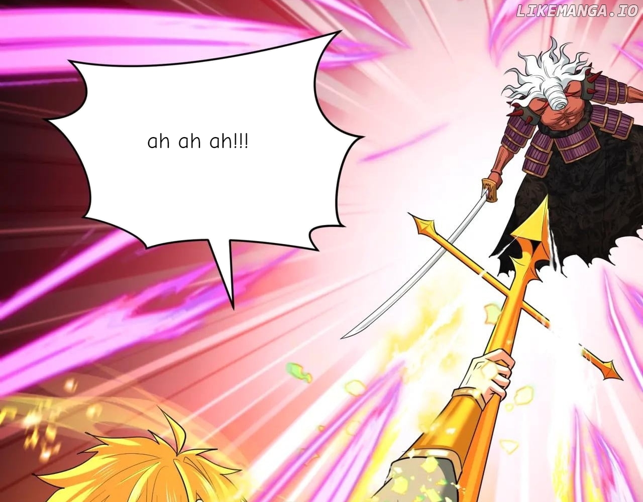 Era of the Haunted Chapter 407 - page 129